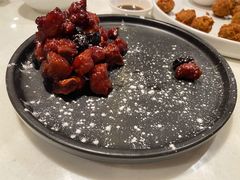 乌梅糖醋小排-金鼎轩(亚运村店)
