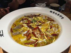 -太二酸菜鱼(汕头苏宁广场店)