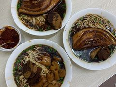 大肠素鸡面-无名面条店(路子铺小区店)
