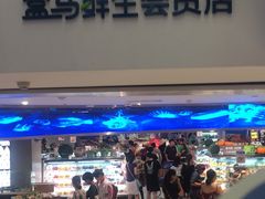 -盒马鲜生(大成店)