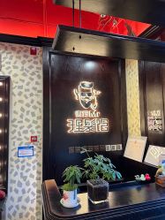 -东方先生国潮男士理发馆