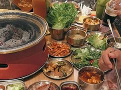 -西塔老太太泥炉烤肉(武汉摩尔城店)
