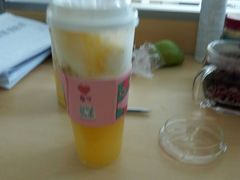 -LELECHA乐乐茶(上海五角场万达广场店)