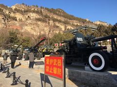 -平西抗日烈士陵园