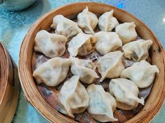 海螺馅-韩记海鲜饺子旗舰店(红海新区店)
