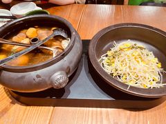 -云海肴·汽锅鸡·云南菜(天山百盛优客店)