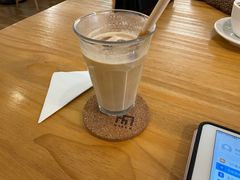 冰拿铁-Cafe Villa
