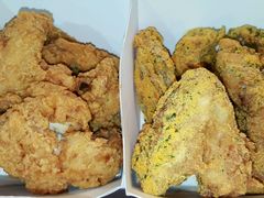 -BHC炸鸡(明洞总店)