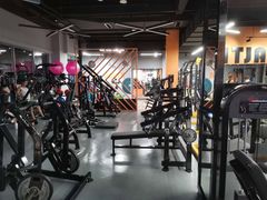-银锐24h健身·Ai闪练(建设路店)