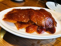 特选精品烤鸭-北京老铺烤鸭(西稍门店)