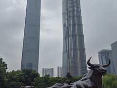 -陆家嘴中心绿地