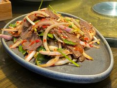 干拌牛腱肉-老灶房-四川土菜(铁牛广场店)