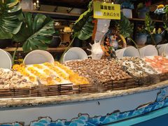 -领鲜活海鲜榴莲自助火锅(东门店)