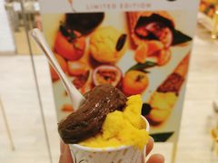 百香果冰淇淋-VENCHI 闻绮(北京国贸商城店)