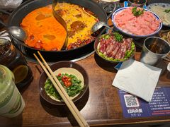 -楠火锅(西单店)