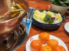 -和院老火锅铜锅烧烤海鲜(朱雀大街店)