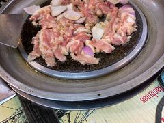 -石记东北风味烤肉(系马桩第二分店)