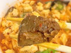 -清真馬峰小炒泡饃
