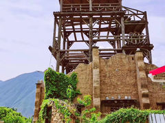 -萝卜寨羌文化生态旅游区