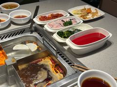 -海底捞火锅(新松江路店)