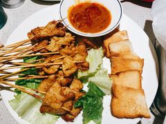 小时候的沙茶肉串-荣先森·闽南菜(环球港店)