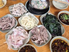 -汝萍传统蘸水菜(春华路总店)