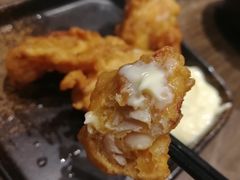 炸鸡块-雷神拉面(财富中心玉米楼店)