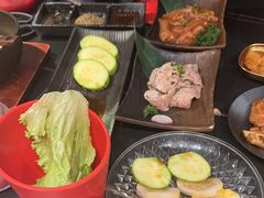 -谷牛日式烤肉(宝山U天地店)