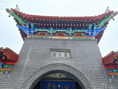 -终南山南五台景区