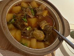 老鬼牛腩-铭家点心(秦岭路店)