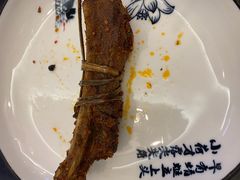 香草排骨-益恒饭店乡间白族菜(古城总店)