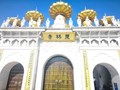 -上海东林寺(金山区)