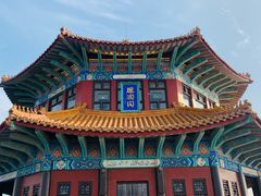 -栈桥景区