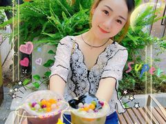 -市井婆豆沙牛乳(广州 首店)