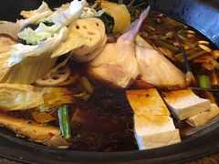 -忆乡情铁锅炖鱼饭店(延庆店)