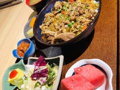 -本格丼·炭火烤肉饭(大悦路成都大悦城店)