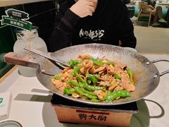 费大厨辣椒炒肉-费大厨辣椒炒肉(正佳广场店)