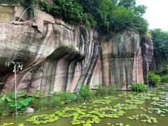 -广州莲花山旅游区