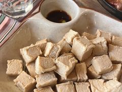 泉水豆腐-源一咖啡馆(麒麟巷步行街店)