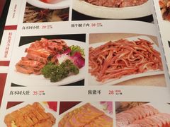 -胡记真不同饭店(临河街店)