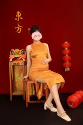 -孕视觉专业孕妇摄影(天津南开店)