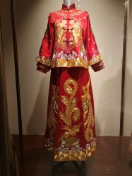 -藤薰定制中式嫁衣礼服旗袍店