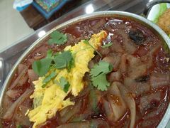 -乔家满族八大碗(流水沟店)