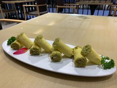 绿茶法式蛋卷-茶宴·美食地标餐厅(沙坡尾店)