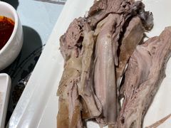 手抓羊肉半斤-贯贯吉·清真餐厅(浙江中路店)