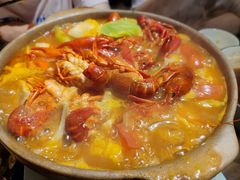 -聚汇三少·龙虾·中餐厅(莫邪路新天地店)