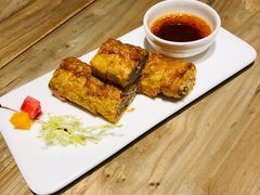香酥腐衣-枣子树·素食餐厅(普陀山店)