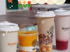 -娃哈哈·奶茶(武林店)
