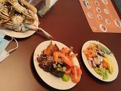 -韵咖啡自助餐厅(天津香格里拉店)