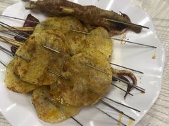 -凤爪王烧烤(丰美路团结佳兴园店)